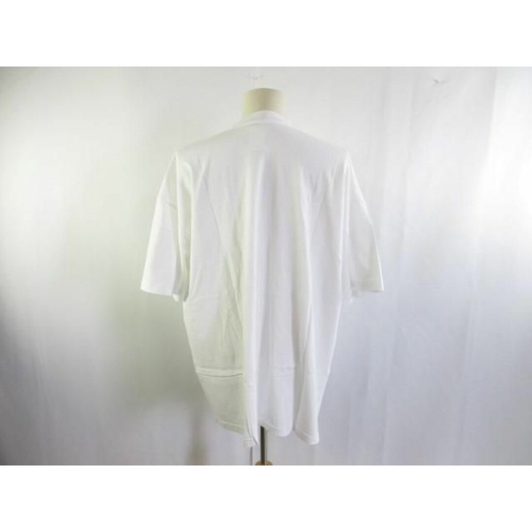  未使用 タグ付き ロサンゼルスアパレル Tシャツ 3XL 白 ホワイト USAコットン 1801GD ユニセックス メンズのメンズ その他(その他)の商品写真