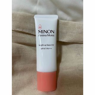 MINON - ミノン アミノモイスト ブライトアップベース UV 25g