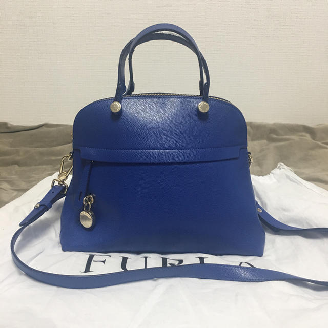 FURLA パイパーMバッグ