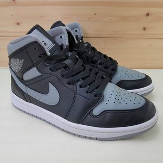 ジョーダン(Jordan Brand（NIKE）)のナイキ ウィメンズ エアジョーダン1 ミッド "シャドウ" 23.5㎝(スニーカー)