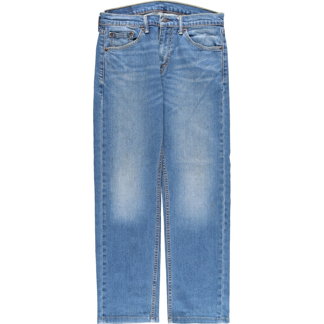 Levi's(リーバイス)の古着 リーバイス Levi's 505 テーパードデニムパンツ メンズw32 /eaa444459 メンズのパンツ(デニム/ジーンズ)の商品写真