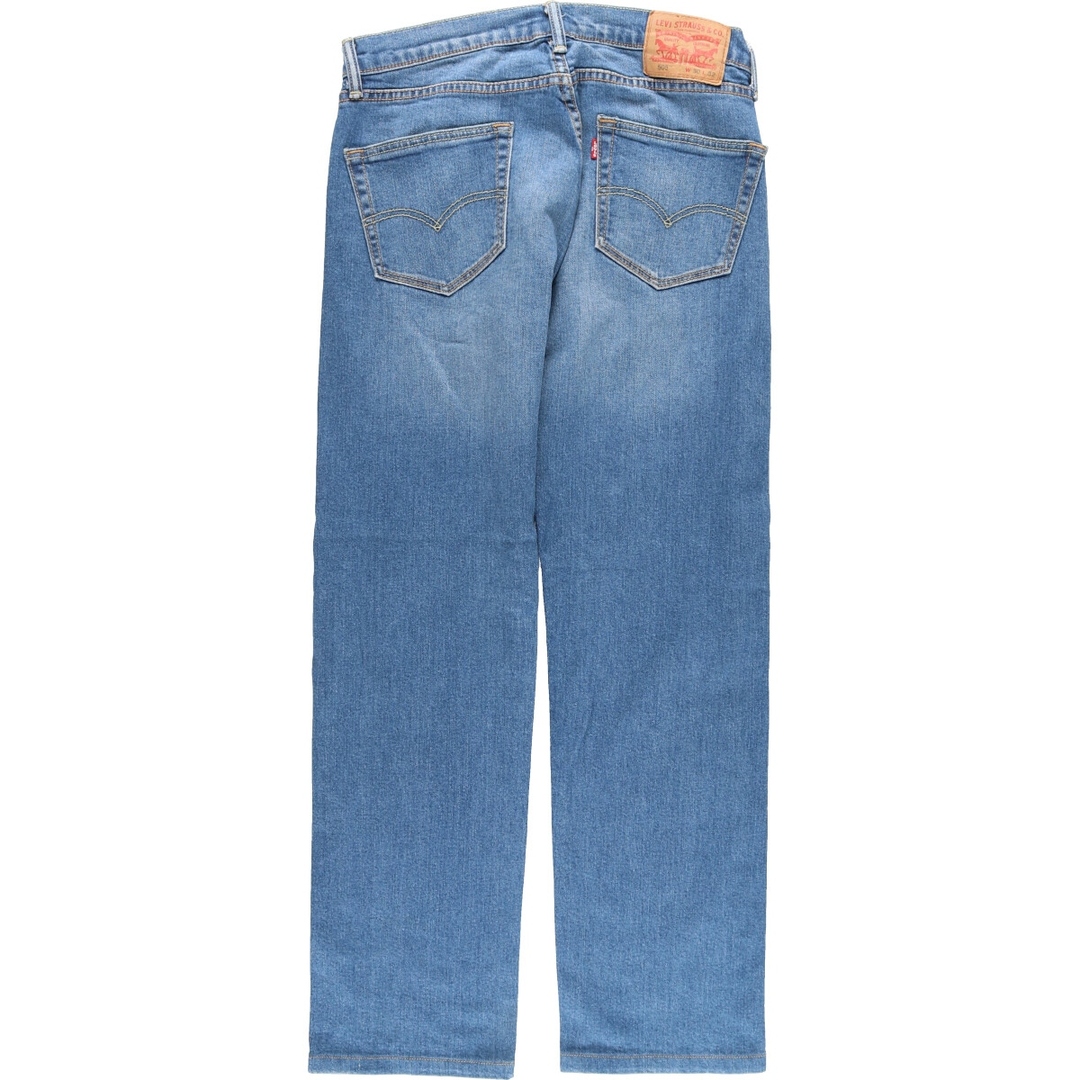 Levi's(リーバイス)の古着 リーバイス Levi's 505 テーパードデニムパンツ メンズw32 /eaa444459 メンズのパンツ(デニム/ジーンズ)の商品写真