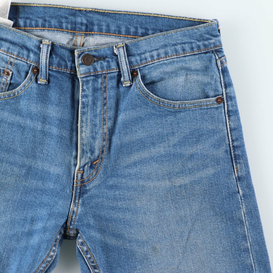 Levi's(リーバイス)の古着 リーバイス Levi's 505 テーパードデニムパンツ メンズw32 /eaa444459 メンズのパンツ(デニム/ジーンズ)の商品写真