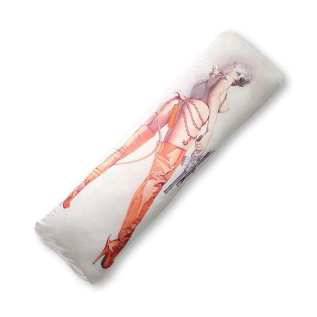 MEDICOM TOY(メディコムトイ)の新品 2G 空山基 SORAYAMA BODY PILLOW 抱き枕 インテリア/住まい/日用品の寝具(枕)の商品写真