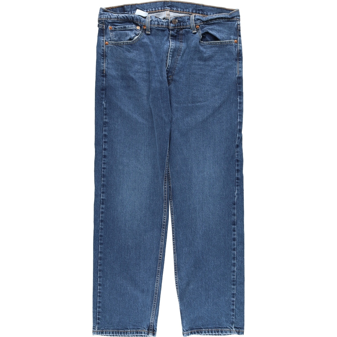 Levi's(リーバイス)の古着 リーバイス Levi's 505 テーパードデニムパンツ メンズw38 /eaa444462 メンズのパンツ(デニム/ジーンズ)の商品写真