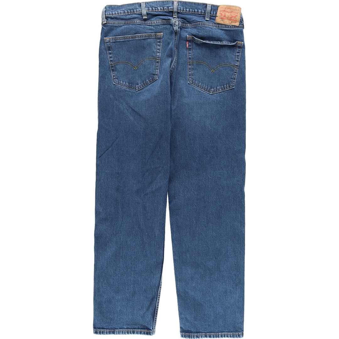 Levi's(リーバイス)の古着 リーバイス Levi's 505 テーパードデニムパンツ メンズw38 /eaa444462 メンズのパンツ(デニム/ジーンズ)の商品写真