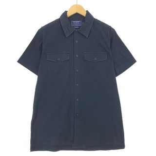 ラルフローレン(Ralph Lauren)の古着 90年代 ラルフローレン Ralph Lauren POLO SPORT ポロスポーツ 半袖 コットンシャツ メンズM ヴィンテージ /eaa441019(シャツ)