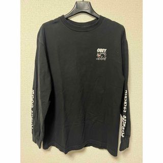 オベイ(OBEY)のOBEYロンT(Tシャツ(長袖/七分))