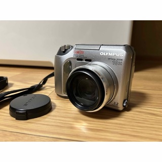 OLYMPUS - 【値下げしました！】デジタルカメラC-730Ultrazoom・OLYMPUS