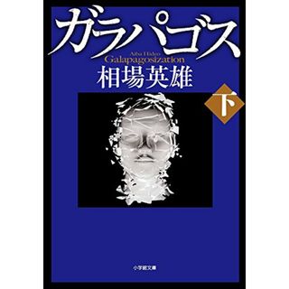 ガラパゴス (下) (小学館文庫 あ 16-7)／相場 英雄(文学/小説)