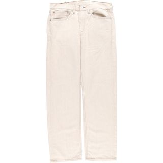 リーバイス(Levi's)の古着 リーバイス Levi's 505 テーパードデニムパンツ メンズw34 /eaa444465(デニム/ジーンズ)