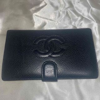 シャネル(CHANEL)のCHANEL 長財布(財布)