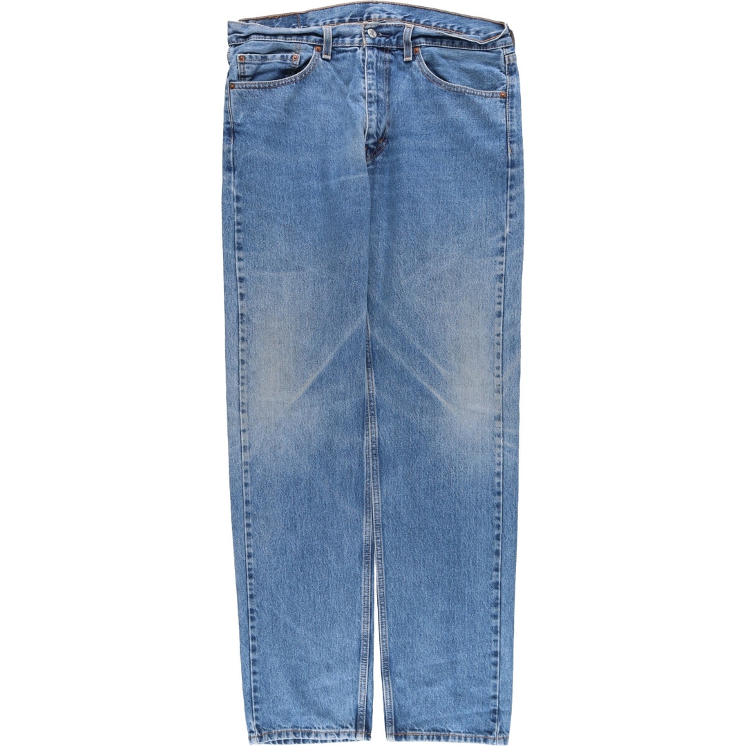 Levi's(リーバイス)の古着 リーバイス Levi's 505 テーパードデニムパンツ メンズw37 /eaa444468 メンズのパンツ(デニム/ジーンズ)の商品写真