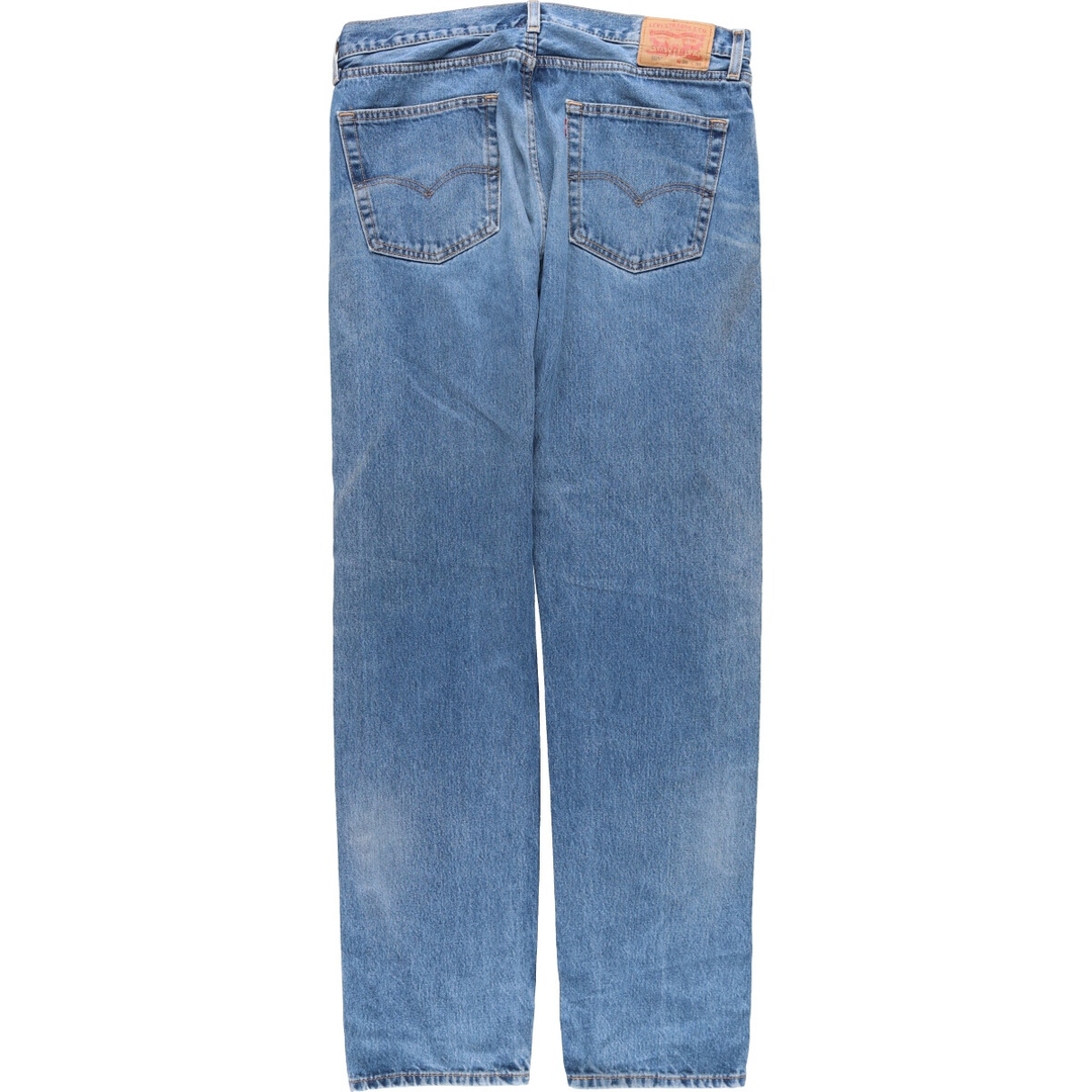 Levi's(リーバイス)の古着 リーバイス Levi's 505 テーパードデニムパンツ メンズw37 /eaa444468 メンズのパンツ(デニム/ジーンズ)の商品写真