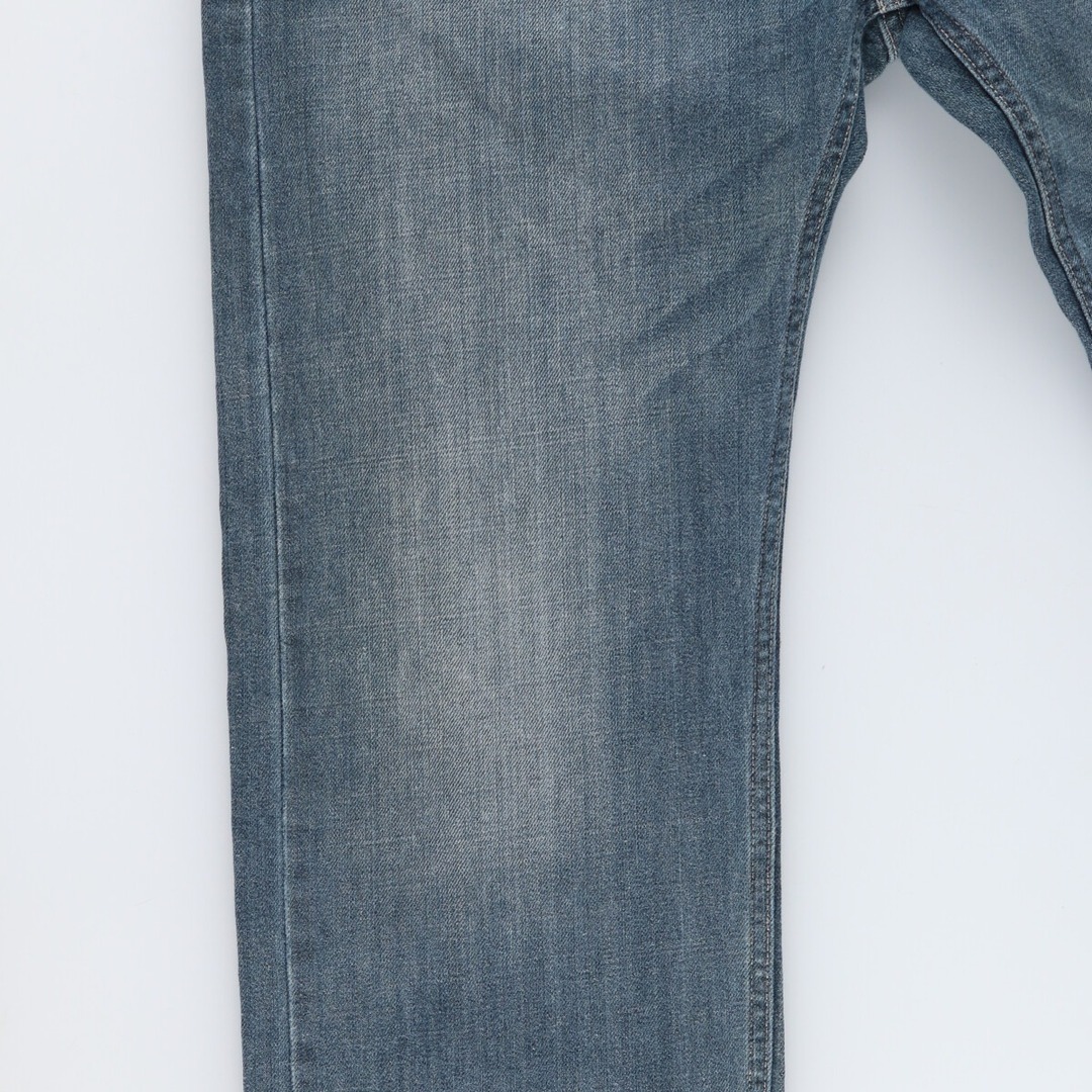 Levi's(リーバイス)の古着 リーバイス Levi's 505 テーパードデニムパンツ メンズw37 /eaa444469 メンズのパンツ(デニム/ジーンズ)の商品写真