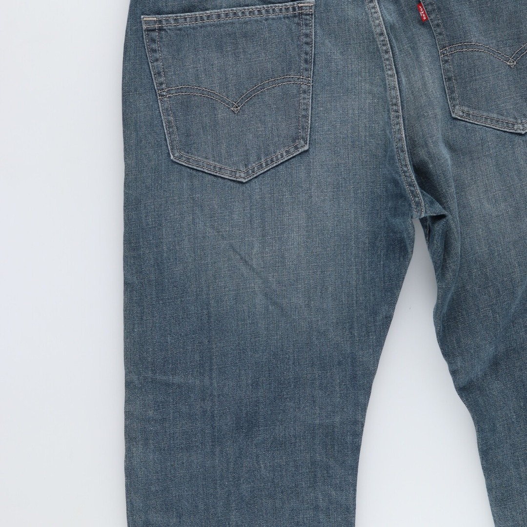 Levi's(リーバイス)の古着 リーバイス Levi's 505 テーパードデニムパンツ メンズw37 /eaa444469 メンズのパンツ(デニム/ジーンズ)の商品写真