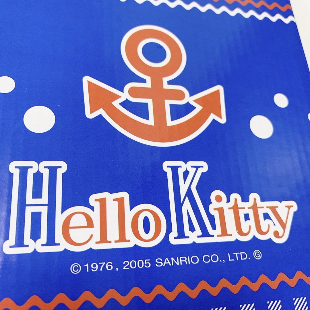 ハローキティ(ハローキティ)の【新品】Hello Kitty 手動かき氷機　サンリオ　キティ　レトロ エンタメ/ホビーのおもちゃ/ぬいぐるみ(キャラクターグッズ)の商品写真