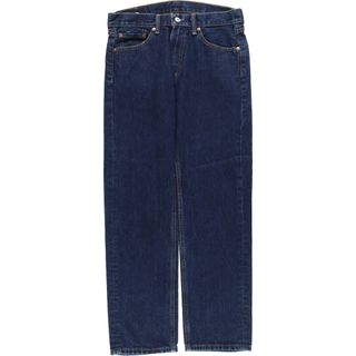 リーバイス(Levi's)の古着 リーバイス Levi's 505 テーパードデニムパンツ メンズw32 /eaa444471(デニム/ジーンズ)