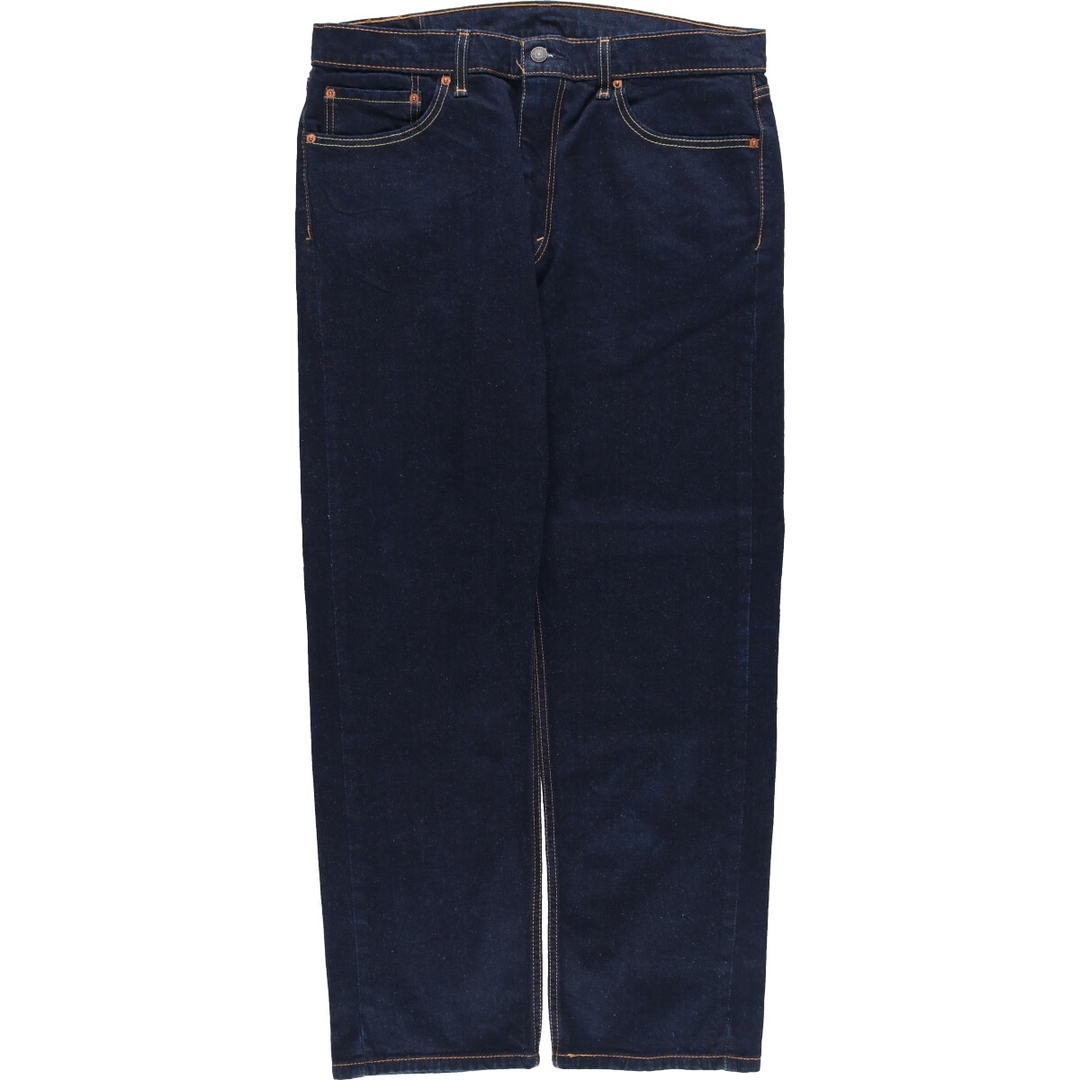 Levi's(リーバイス)の古着 リーバイス Levi's 505 テーパードデニムパンツ メンズw37 /eaa444472 メンズのパンツ(デニム/ジーンズ)の商品写真