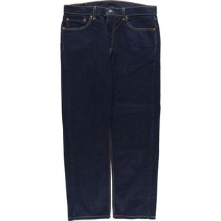 リーバイス(Levi's)の古着 リーバイス Levi's 505 テーパードデニムパンツ メンズw37 /eaa444472(デニム/ジーンズ)