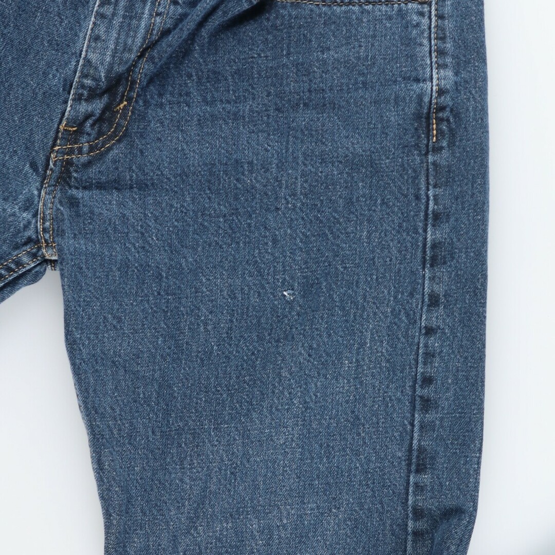 Levi's(リーバイス)の古着 リーバイス Levi's 505 テーパードデニムパンツ メンズw32 /eaa444473 メンズのパンツ(デニム/ジーンズ)の商品写真