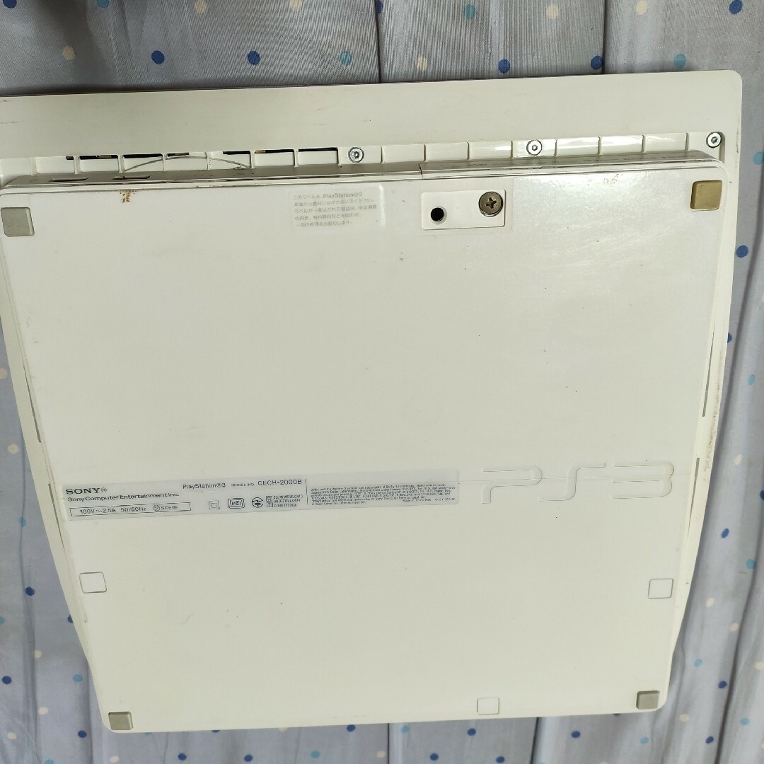 SONY(ソニー)のPS3 FF13 LIGHTNING EDITION　HEN エンタメ/ホビーのゲームソフト/ゲーム機本体(家庭用ゲーム機本体)の商品写真