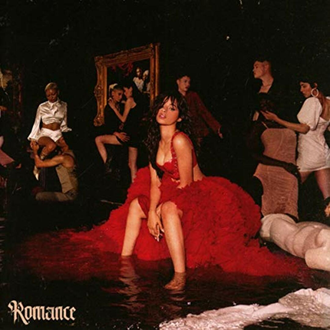 (CD)Romance／Camila Cabello エンタメ/ホビーのCD(その他)の商品写真