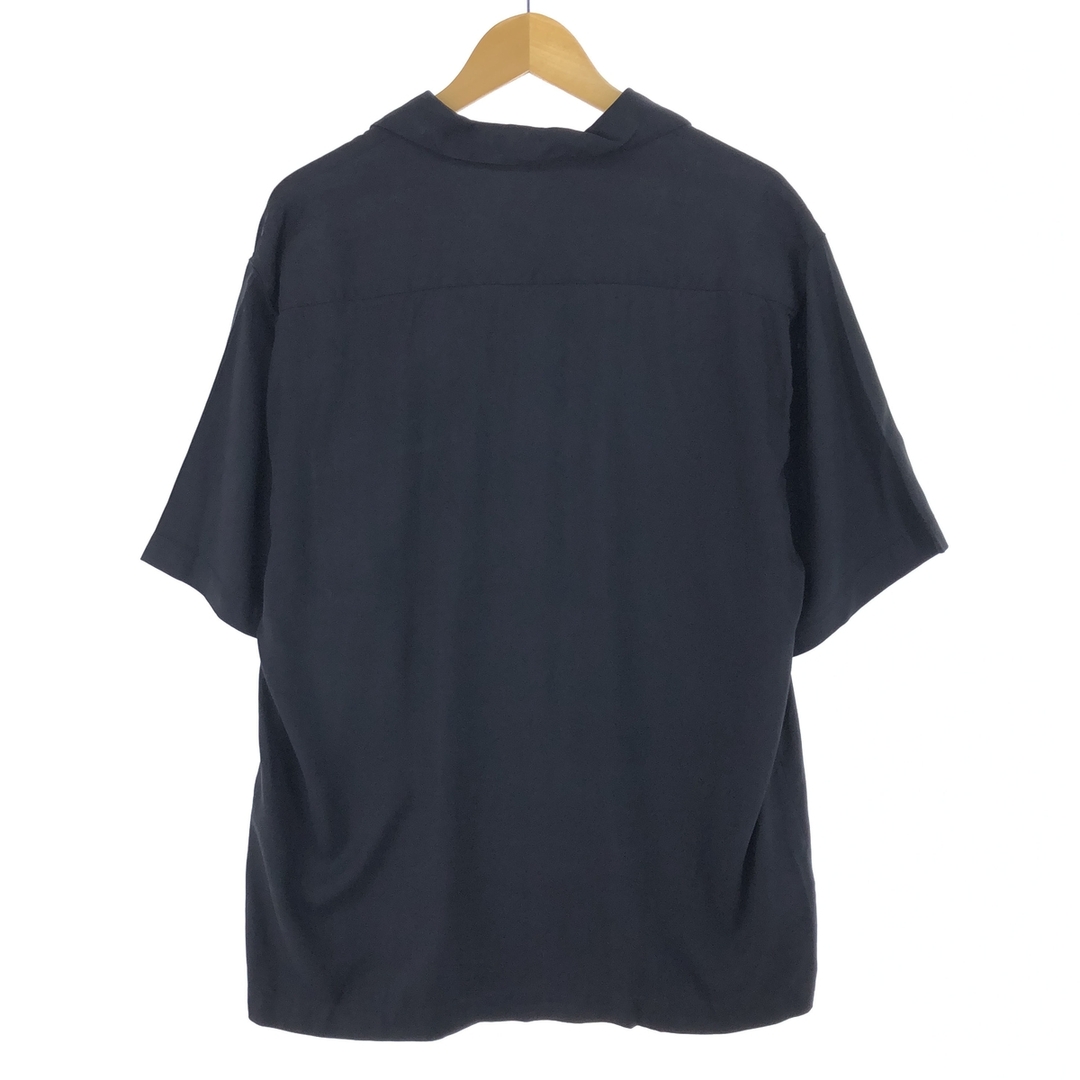 古着 TOMMY BAHAMA 半袖 オープンカラー シルクシャツ メンズM /eaa441568 メンズのトップス(シャツ)の商品写真