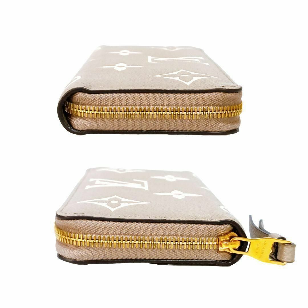 LOUIS VUITTON(ルイヴィトン)のルイヴィトン M69794 バイカラー モノグラム アンプラント 長財布 女性用 レディースのファッション小物(財布)の商品写真