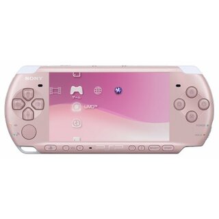 PSP「プレイステーション・ポータブル」 ブロッサム・ピンク (PSP-3000ZP)(その他)