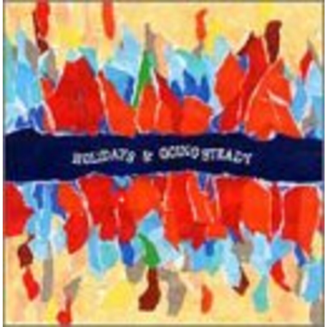 (CD)HOLiDAYS&GOING STEADY／GOING STEADY HOLiDAYS、HOLiDAYS、GOING STEADY エンタメ/ホビーのCD(ポップス/ロック(邦楽))の商品写真