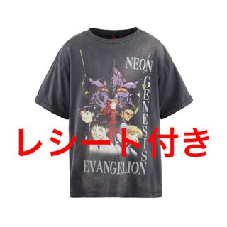 SAINTMICHAEL セントマイケル 24ss エヴァンゲリオン T (Tシャツ/カットソー(半袖/袖なし))