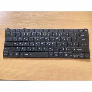 トウシバ(東芝)のジャンク G83C000DU2JP 東芝 ダイナブック　交換用キーボード(ノートPC)