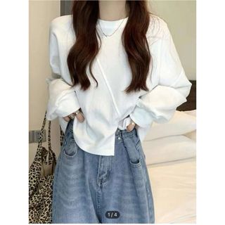 シーイン(SHEIN)のSHEIN ロンT(Tシャツ(長袖/七分))