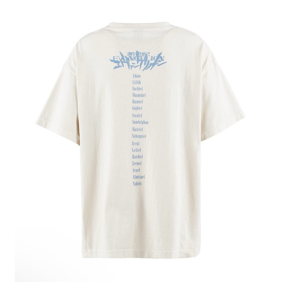 SAINTMICHAEL セントマイケル 24ss エヴァンゲリオン シンジ　1 メンズのトップス(Tシャツ/カットソー(半袖/袖なし))の商品写真