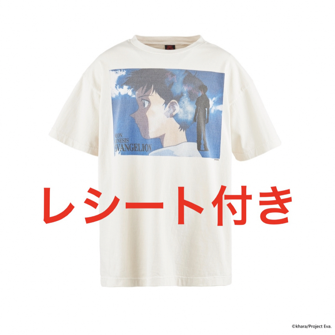 SAINTMICHAEL セントマイケル 24ss エヴァンゲリオン シンジ　1 メンズのトップス(Tシャツ/カットソー(半袖/袖なし))の商品写真