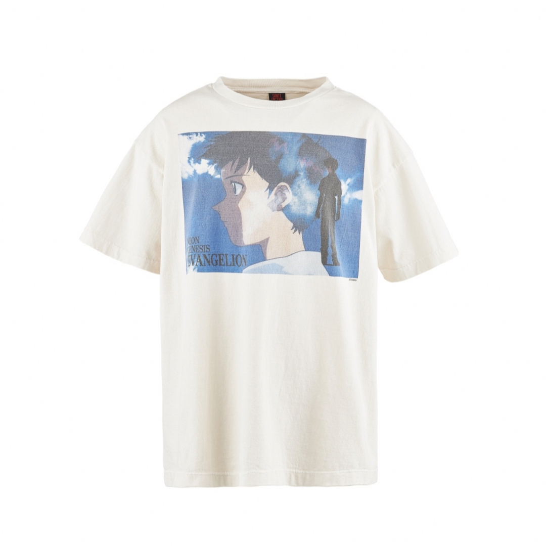 SAINTMICHAEL セントマイケル 24ss エヴァンゲリオン シンジ　1 メンズのトップス(Tシャツ/カットソー(半袖/袖なし))の商品写真