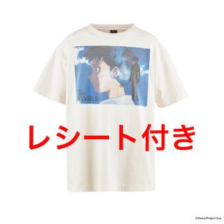 SAINTMICHAEL セントマイケル 24ss エヴァンゲリオン シンジ　1(Tシャツ/カットソー(半袖/袖なし))