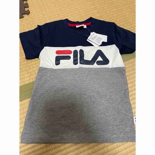 FILA - FILA Tシャツ　半袖　130