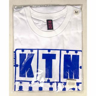 【激レア・新品・未使用】ケツメイシ　Tシャツ　M　白(Tシャツ/カットソー(半袖/袖なし))