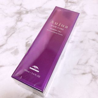 オージュア(Aujua)のオージュア　インメトリィ　フィクスコンセントレート セラム　100ml (オイル/美容液)