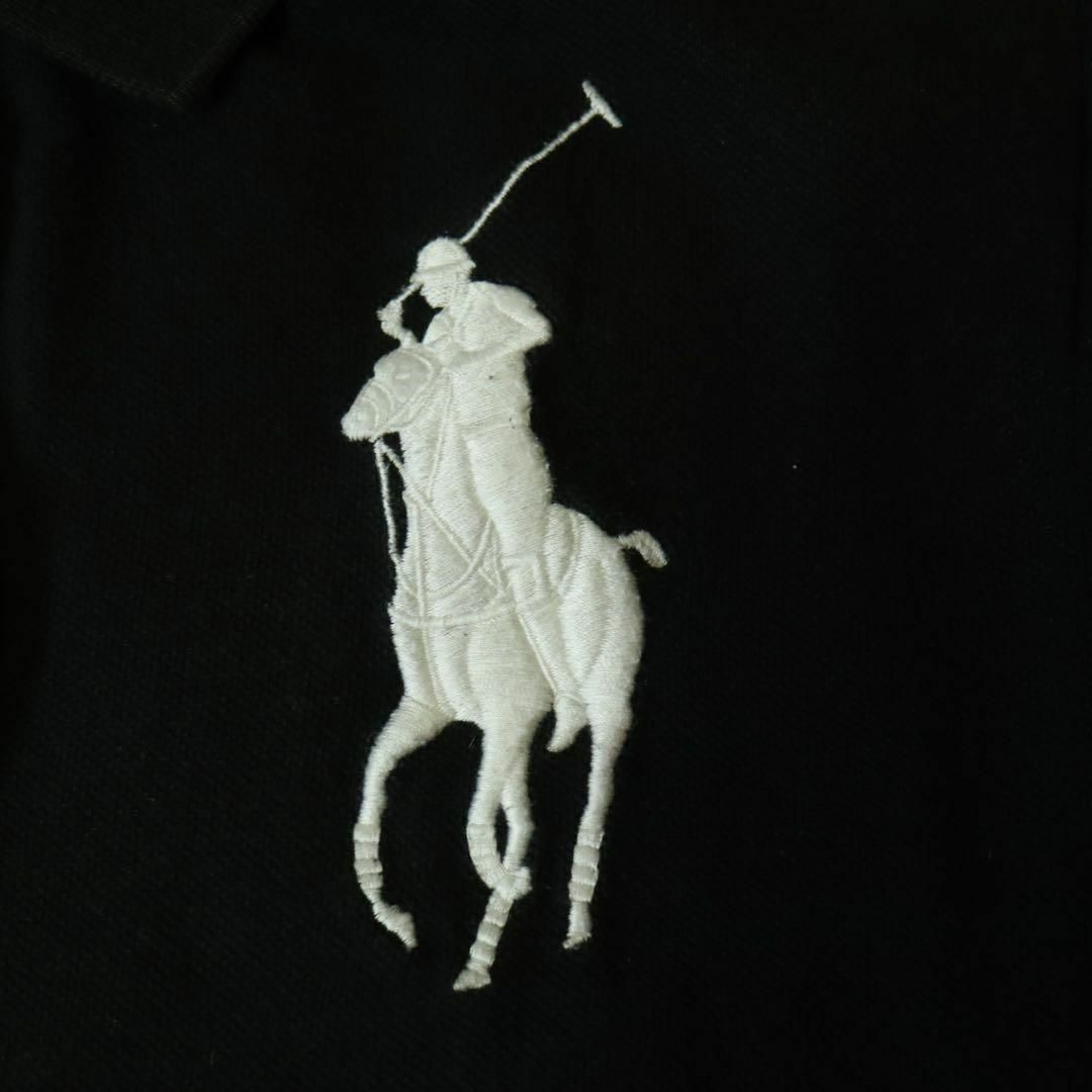 POLO（RALPH LAUREN）(ポロ)の【人気デザイン◎2点セット】ポロバイラルフローレン ポロシャツ 男の子用 L キッズ/ベビー/マタニティのキッズ服男の子用(90cm~)(Tシャツ/カットソー)の商品写真