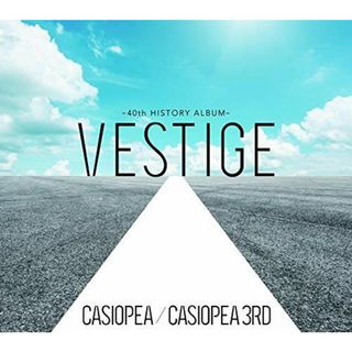 (CD)VESTIGE-40th HISTORY ALBUM／CASIOPEA/CASIOPEA 3rd(その他)