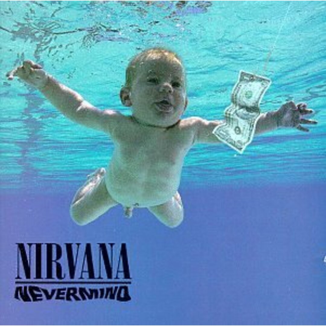 (CD)Nevermind／Nirvana エンタメ/ホビーのCD(その他)の商品写真