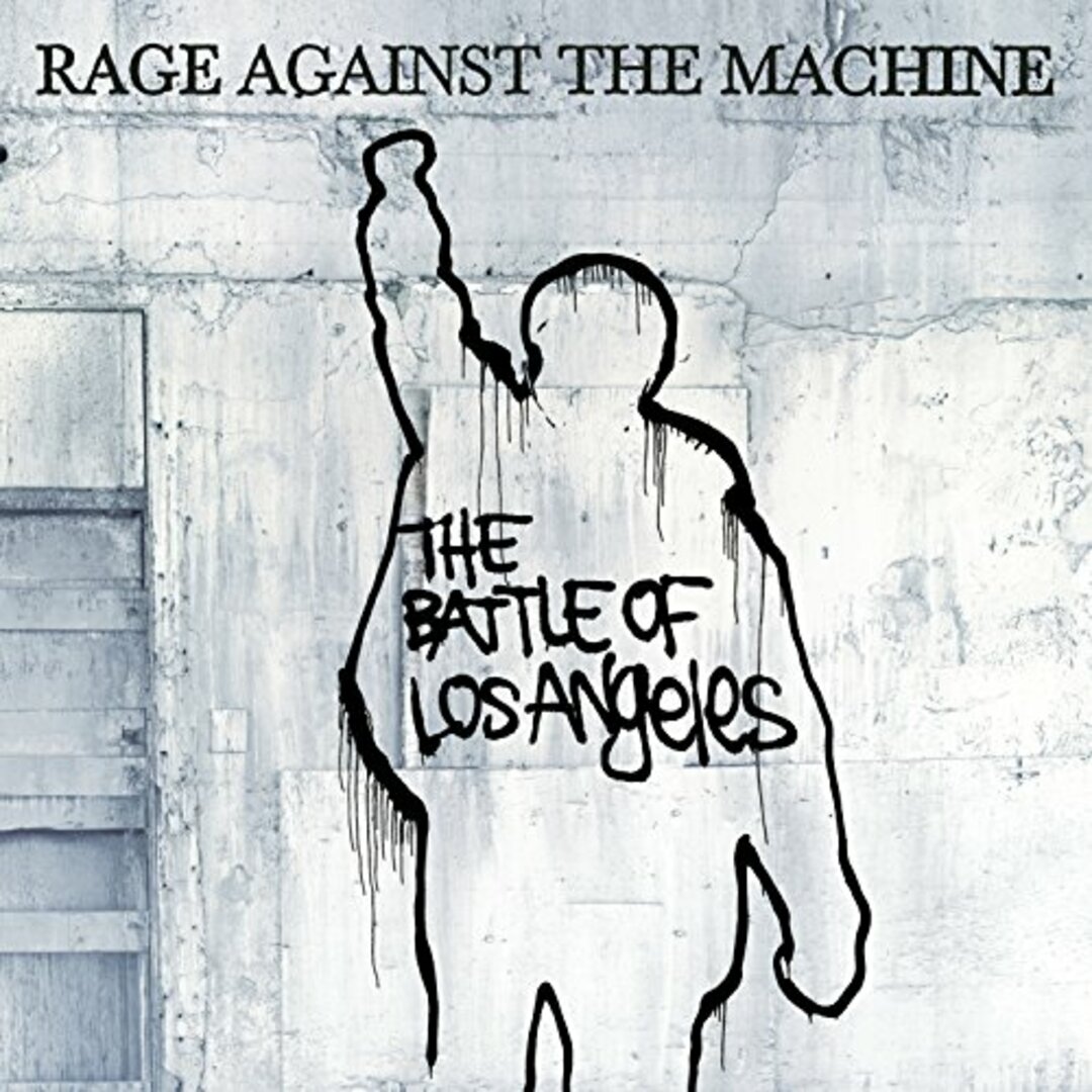 (CD)Battle of Los Angeles／Rage Against the Machine エンタメ/ホビーのCD(その他)の商品写真