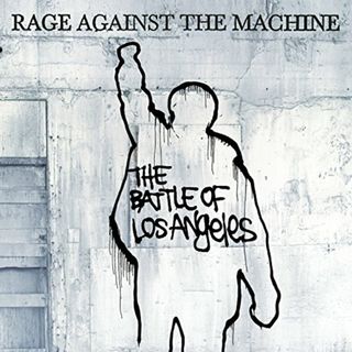 (CD)Battle of Los Angeles／Rage Against the Machine(その他)