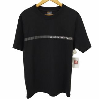 アルファインダストリーズ(ALPHA INDUSTRIES)のALPHA INDUSTRIES(アルファインダストリーズ) メンズ トップス(Tシャツ/カットソー(半袖/袖なし))