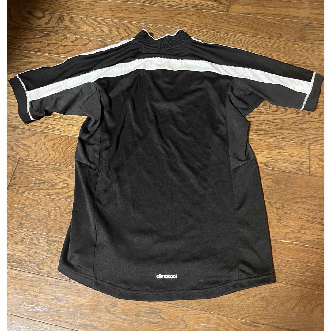 adidas(アディダス)のadidas Tシャツ キッズ/ベビー/マタニティのキッズ服男の子用(90cm~)(Tシャツ/カットソー)の商品写真