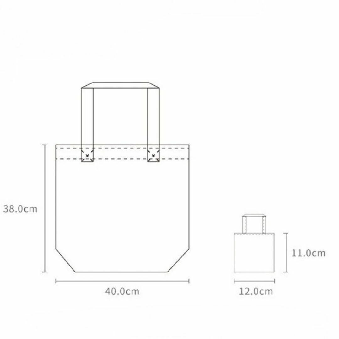 サンリオ(サンリオ)の海外限定 サンリオ エコバッグ トートバッグ サブバッグ 肩掛け シナモロール② レディースのバッグ(トートバッグ)の商品写真