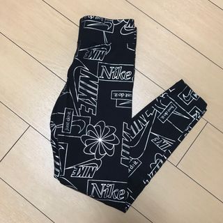 美品　NIKE　スパッツ　レギンス　レディース　Lサイズ